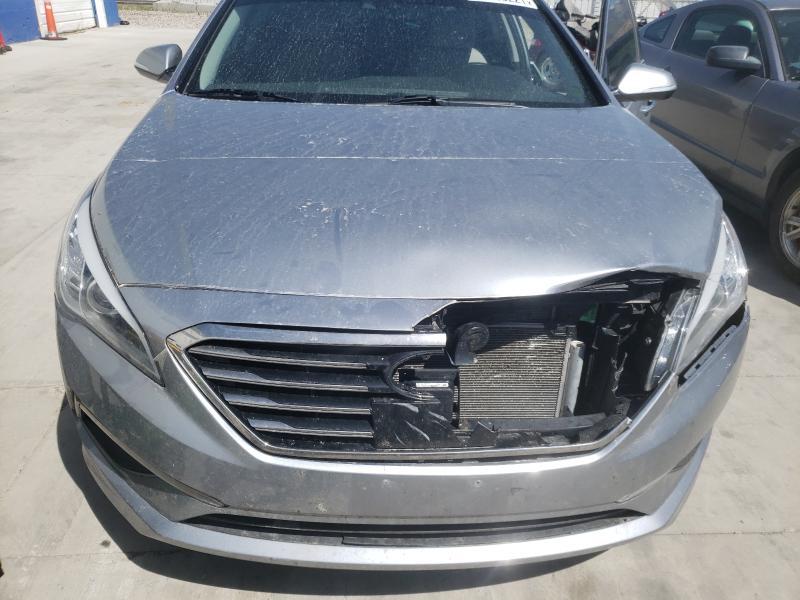 Photo 6 VIN: 5NPE34AF5FH062951 - HYUNDAI SONATA SPO 