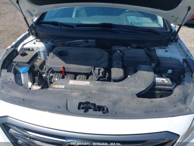 Photo 9 VIN: 5NPE34AF5FH063081 - HYUNDAI SONATA 