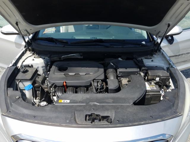 Photo 6 VIN: 5NPE34AF5FH065798 - HYUNDAI SONATA SPO 