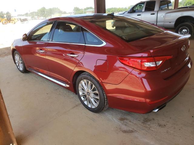 Photo 2 VIN: 5NPE34AF5FH066742 - HYUNDAI SONATA SPO 