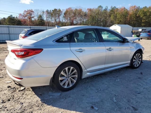 Photo 2 VIN: 5NPE34AF5FH067664 - HYUNDAI SONATA SPO 