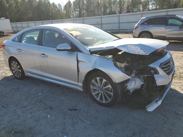 Photo 3 VIN: 5NPE34AF5FH067664 - HYUNDAI SONATA SPO 