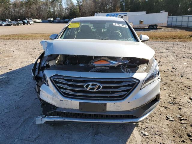 Photo 4 VIN: 5NPE34AF5FH067664 - HYUNDAI SONATA SPO 