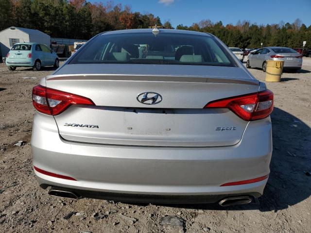 Photo 5 VIN: 5NPE34AF5FH067664 - HYUNDAI SONATA SPO 