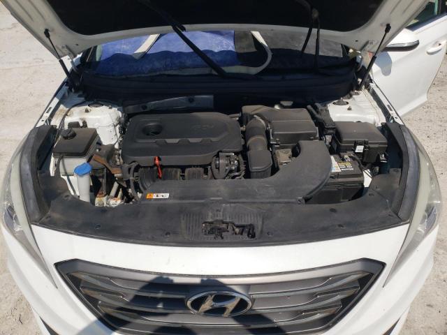 Photo 10 VIN: 5NPE34AF5FH069043 - HYUNDAI SONATA 