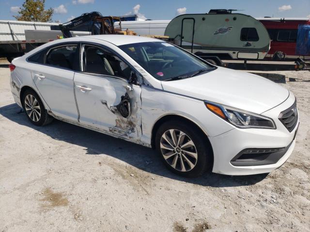 Photo 3 VIN: 5NPE34AF5FH069043 - HYUNDAI SONATA 