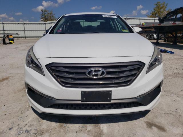 Photo 4 VIN: 5NPE34AF5FH069043 - HYUNDAI SONATA 