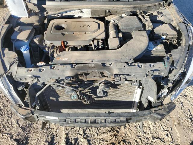 Photo 10 VIN: 5NPE34AF5FH074193 - HYUNDAI SONATA 