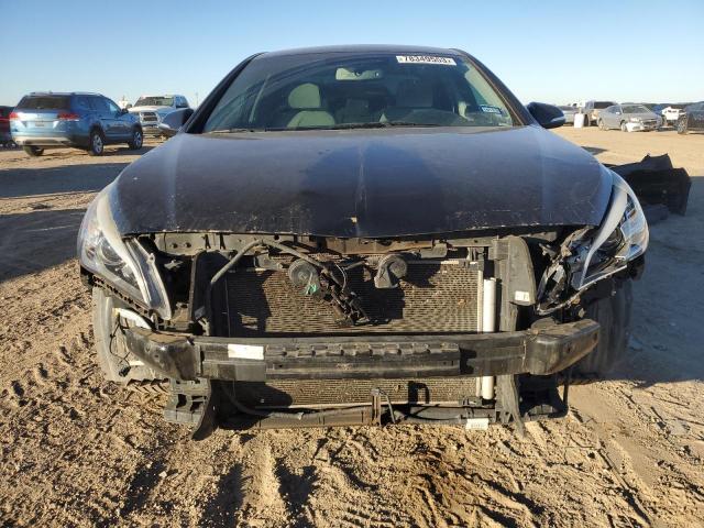 Photo 4 VIN: 5NPE34AF5FH074193 - HYUNDAI SONATA 