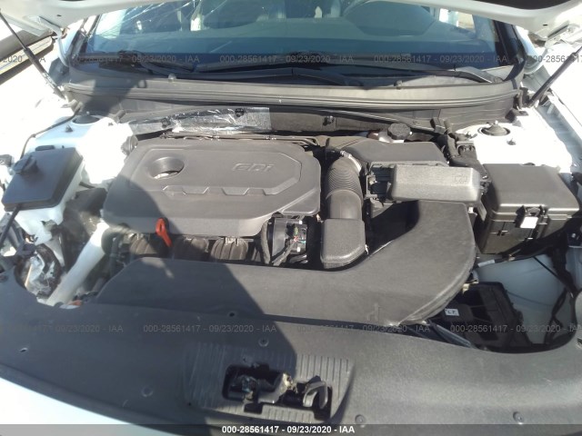 Photo 9 VIN: 5NPE34AF5FH075067 - HYUNDAI SONATA 