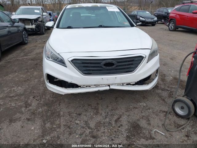 Photo 5 VIN: 5NPE34AF5FH075313 - HYUNDAI SONATA 