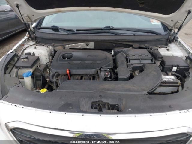 Photo 9 VIN: 5NPE34AF5FH075313 - HYUNDAI SONATA 