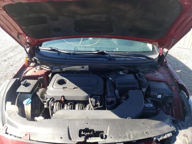 Photo 6 VIN: 5NPE34AF5FH076767 - HYUNDAI SONATA SPO 