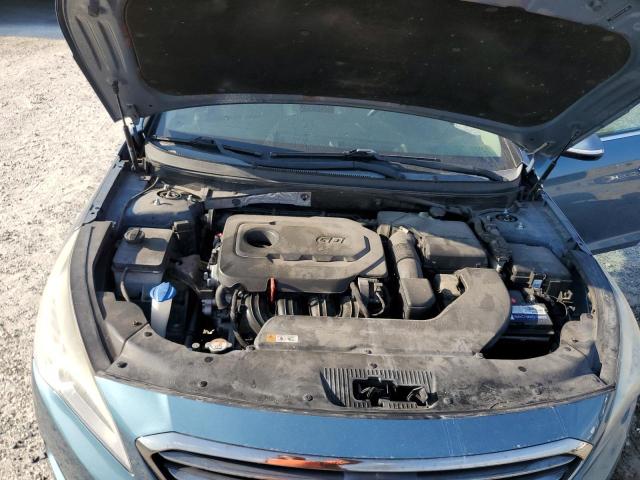 Photo 10 VIN: 5NPE34AF5FH078230 - HYUNDAI SONATA SPO 