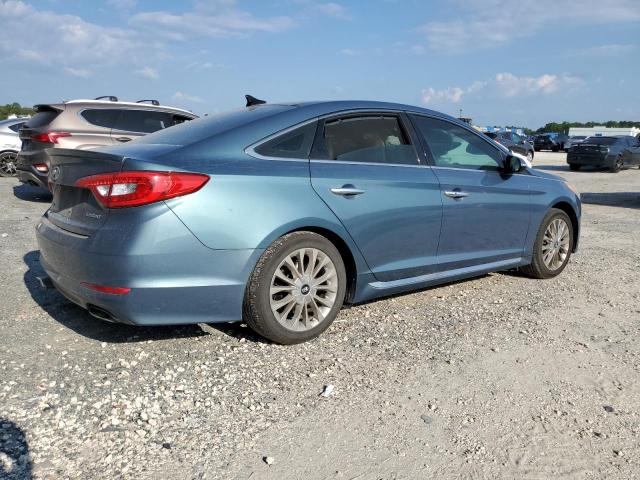 Photo 2 VIN: 5NPE34AF5FH078230 - HYUNDAI SONATA SPO 