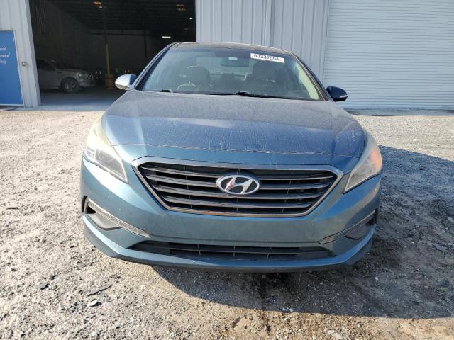 Photo 4 VIN: 5NPE34AF5FH078230 - HYUNDAI SONATA SPO 