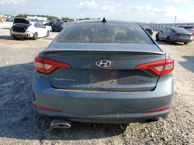 Photo 5 VIN: 5NPE34AF5FH078230 - HYUNDAI SONATA SPO 