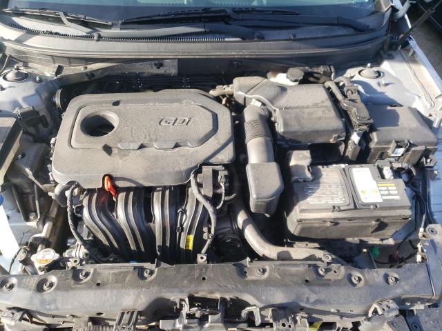 Photo 6 VIN: 5NPE34AF5FH080057 - HYUNDAI SONATA SPO 