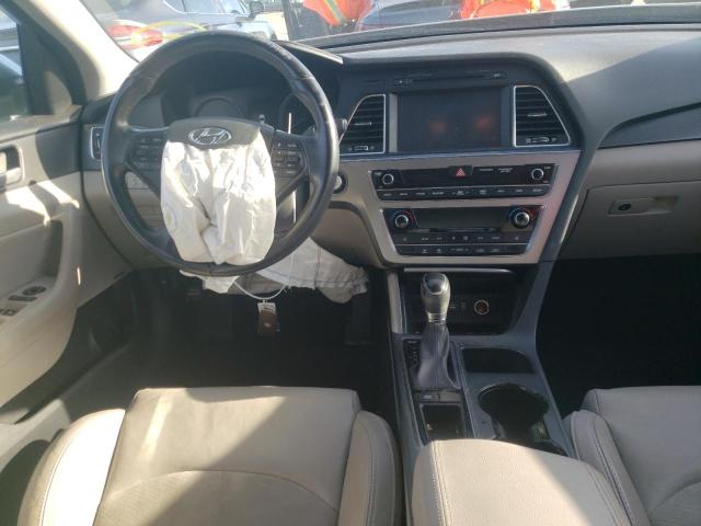 Photo 8 VIN: 5NPE34AF5FH080057 - HYUNDAI SONATA SPO 