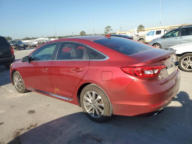 Photo 1 VIN: 5NPE34AF5FH080222 - HYUNDAI SONATA SPO 