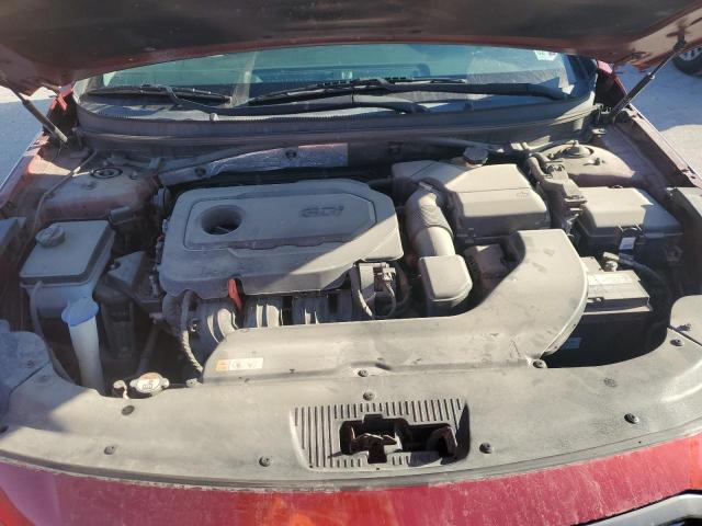 Photo 10 VIN: 5NPE34AF5FH080222 - HYUNDAI SONATA SPO 