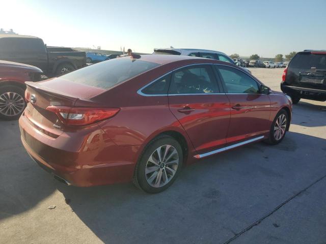 Photo 2 VIN: 5NPE34AF5FH080222 - HYUNDAI SONATA SPO 