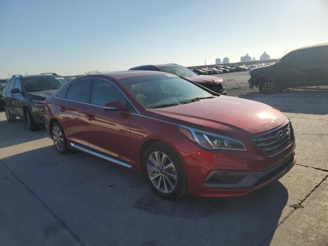 Photo 3 VIN: 5NPE34AF5FH080222 - HYUNDAI SONATA SPO 