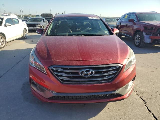 Photo 4 VIN: 5NPE34AF5FH080222 - HYUNDAI SONATA SPO 