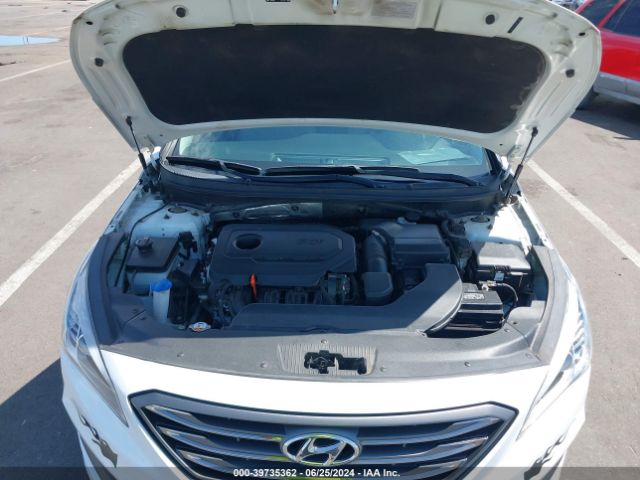 Photo 9 VIN: 5NPE34AF5FH081354 - HYUNDAI SONATA 