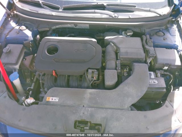 Photo 9 VIN: 5NPE34AF5FH081452 - HYUNDAI SONATA 