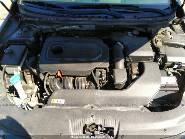 Photo 9 VIN: 5NPE34AF5FH082472 - HYUNDAI SONATA 