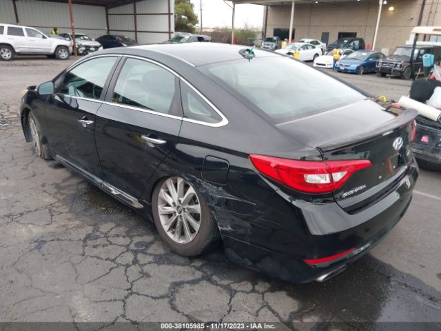 Photo 2 VIN: 5NPE34AF5FH084397 - HYUNDAI SONATA 