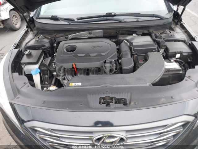 Photo 9 VIN: 5NPE34AF5FH084397 - HYUNDAI SONATA 