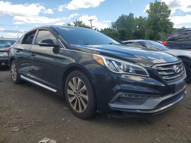 Photo 3 VIN: 5NPE34AF5FH085081 - HYUNDAI SONATA SPO 