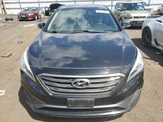 Photo 4 VIN: 5NPE34AF5FH085081 - HYUNDAI SONATA SPO 