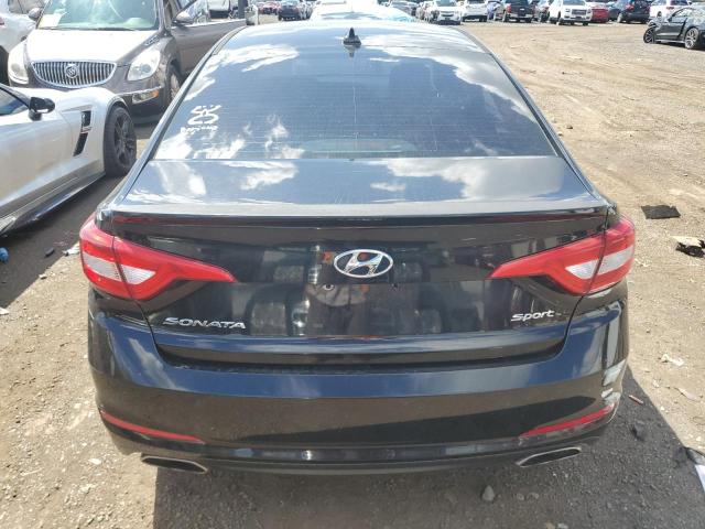 Photo 5 VIN: 5NPE34AF5FH085081 - HYUNDAI SONATA SPO 