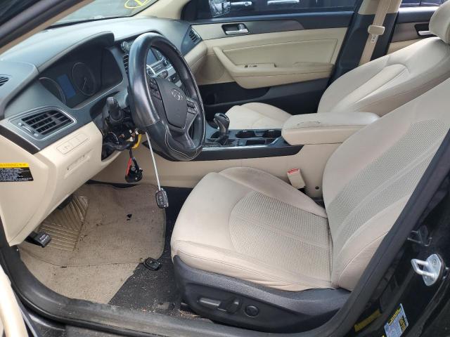 Photo 6 VIN: 5NPE34AF5FH085081 - HYUNDAI SONATA SPO 