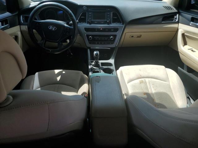 Photo 7 VIN: 5NPE34AF5FH085081 - HYUNDAI SONATA SPO 