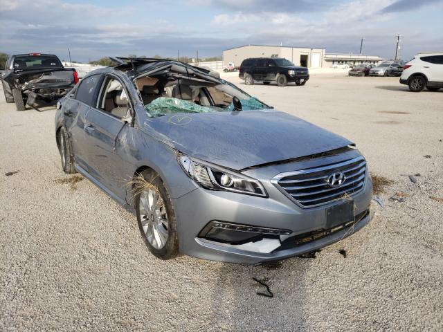 Photo 0 VIN: 5NPE34AF5FH085453 - HYUNDAI SONATA SPO 