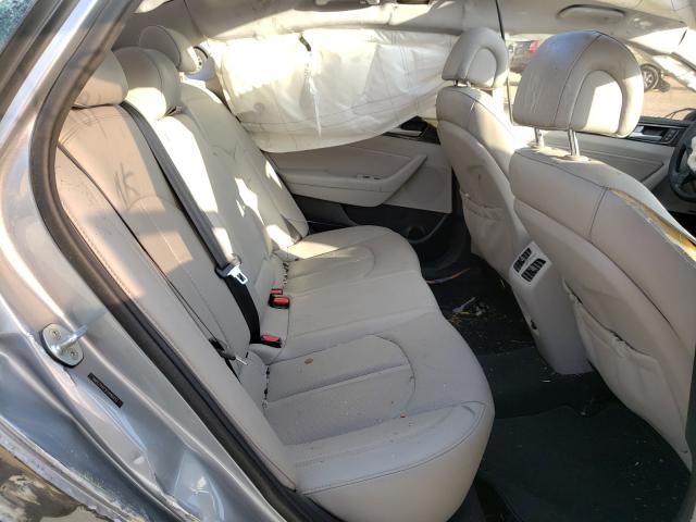 Photo 5 VIN: 5NPE34AF5FH085453 - HYUNDAI SONATA SPO 