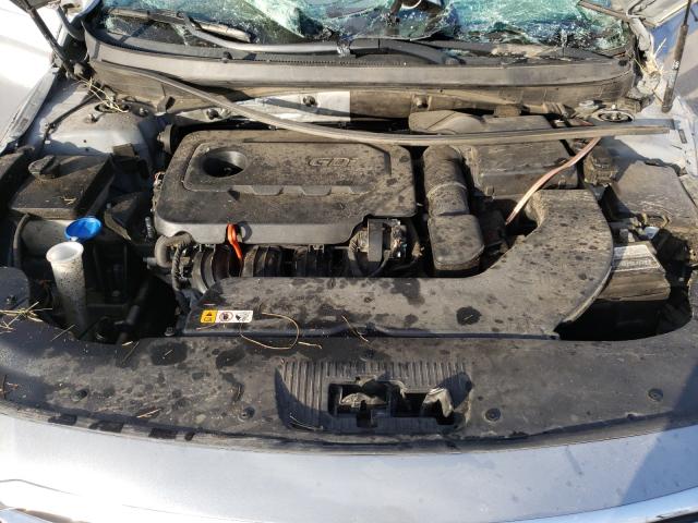 Photo 6 VIN: 5NPE34AF5FH085453 - HYUNDAI SONATA SPO 