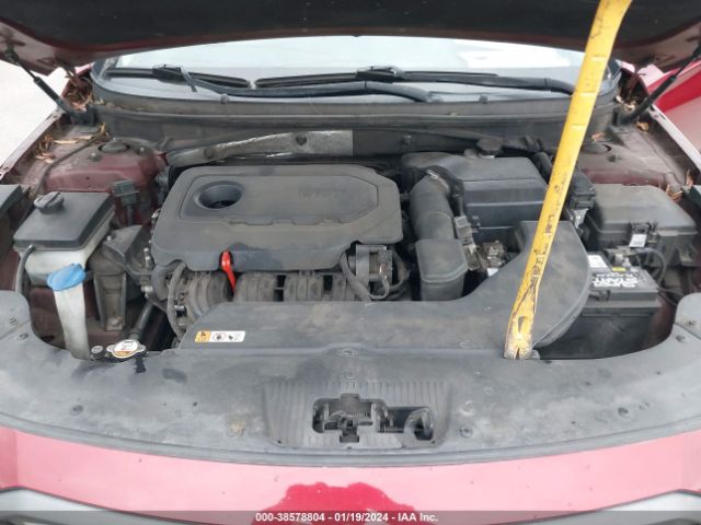 Photo 9 VIN: 5NPE34AF5FH085680 - HYUNDAI SONATA 