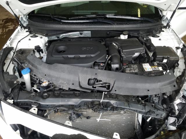 Photo 6 VIN: 5NPE34AF5FH085825 - HYUNDAI SONATA SPO 