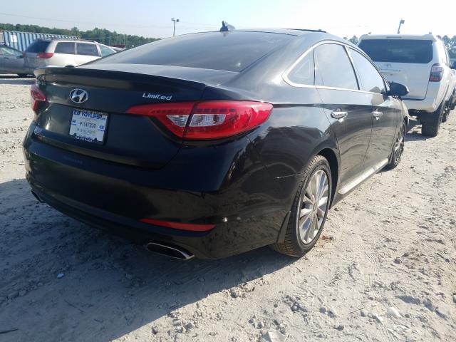 Photo 3 VIN: 5NPE34AF5FH088952 - HYUNDAI SONATA SPO 