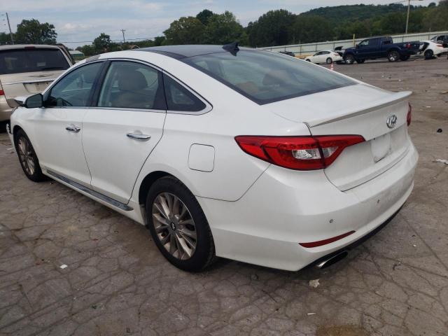 Photo 1 VIN: 5NPE34AF5FH090183 - HYUNDAI SONATA SPO 