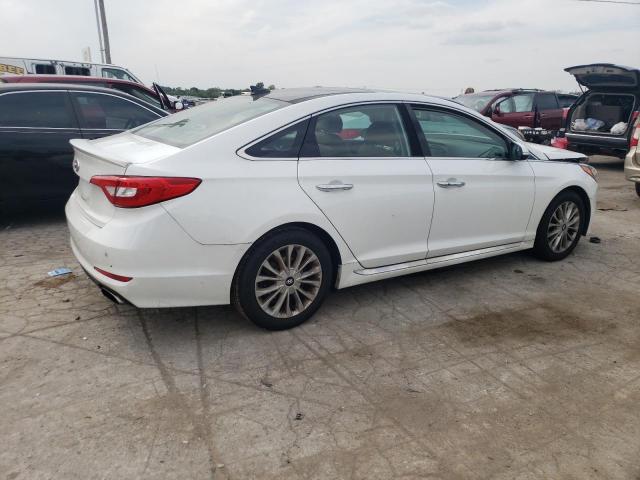 Photo 2 VIN: 5NPE34AF5FH090183 - HYUNDAI SONATA SPO 