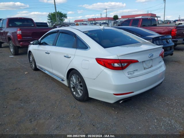 Photo 2 VIN: 5NPE34AF5FH090619 - HYUNDAI SONATA 