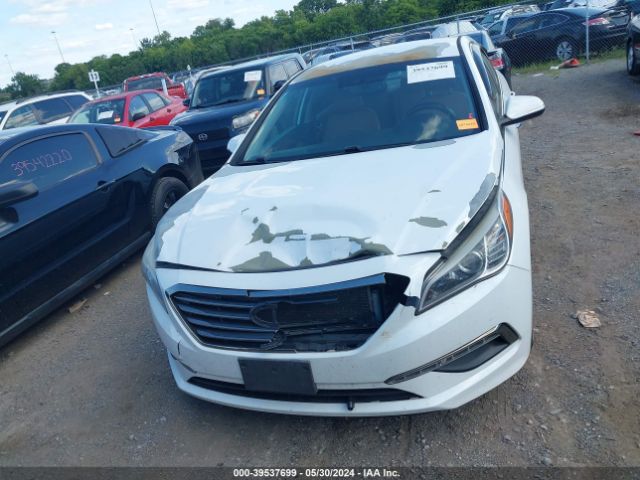 Photo 5 VIN: 5NPE34AF5FH090619 - HYUNDAI SONATA 