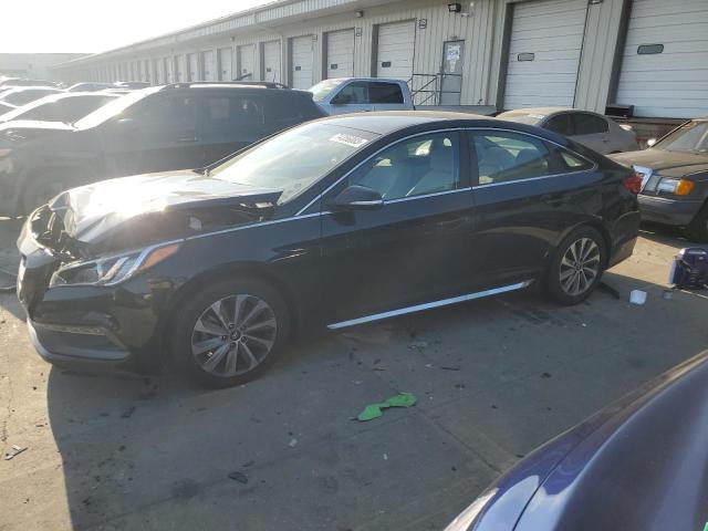 Photo 0 VIN: 5NPE34AF5FH091818 - HYUNDAI SONATA 