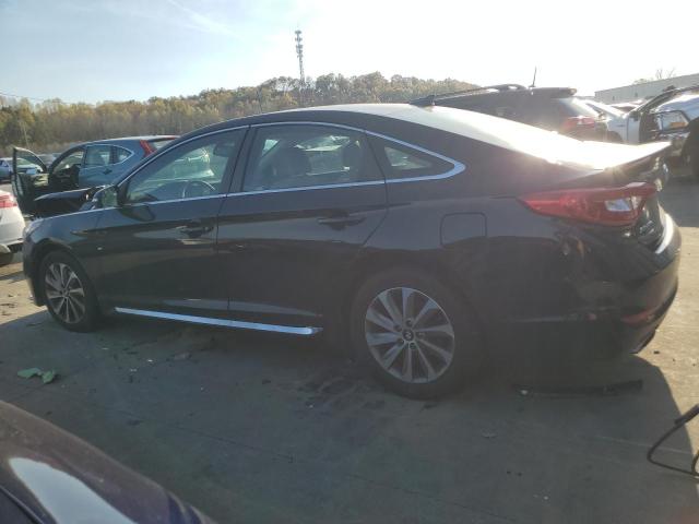 Photo 1 VIN: 5NPE34AF5FH091818 - HYUNDAI SONATA 